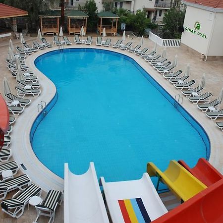 Telmessos Select Hotel - Adult Only Ölüdeniz Buitenkant foto