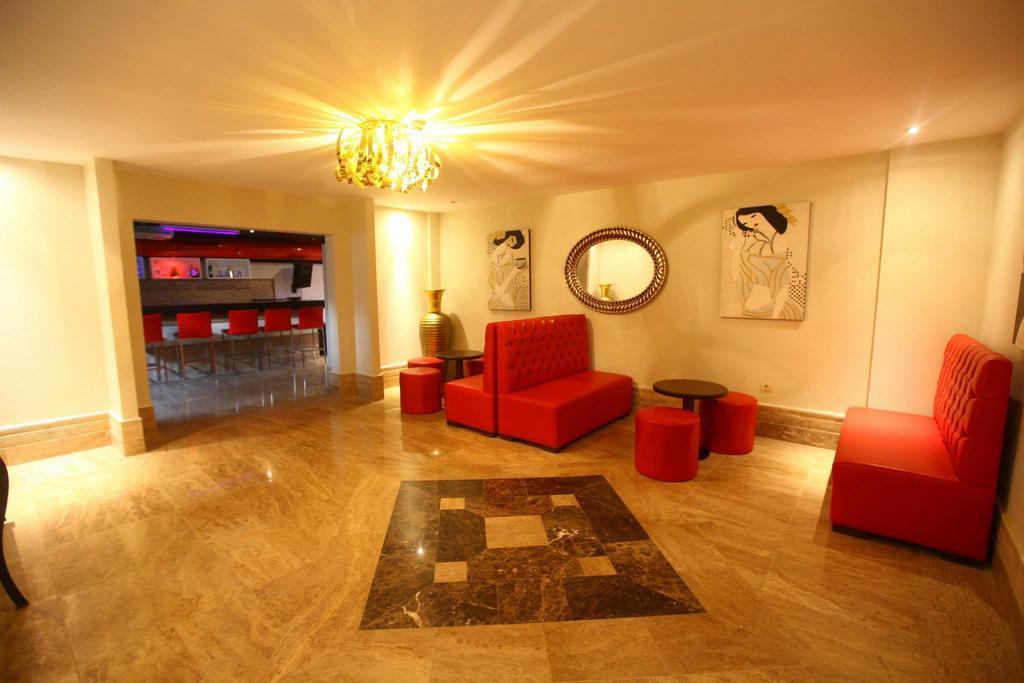 Telmessos Select Hotel - Adult Only Ölüdeniz Buitenkant foto