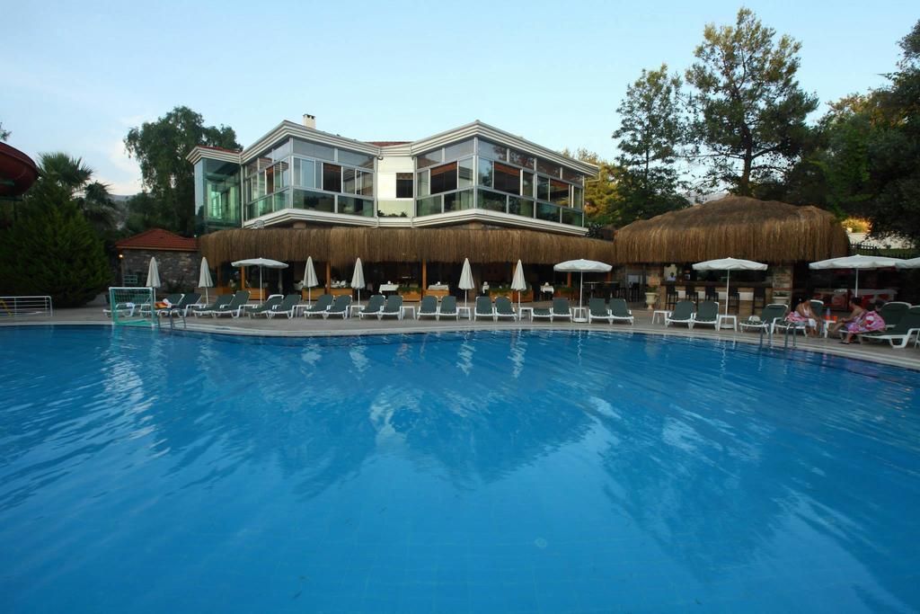 Telmessos Select Hotel - Adult Only Ölüdeniz Buitenkant foto