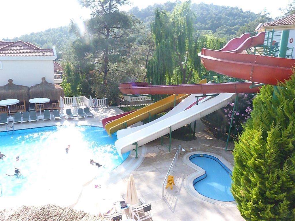 Telmessos Select Hotel - Adult Only Ölüdeniz Buitenkant foto