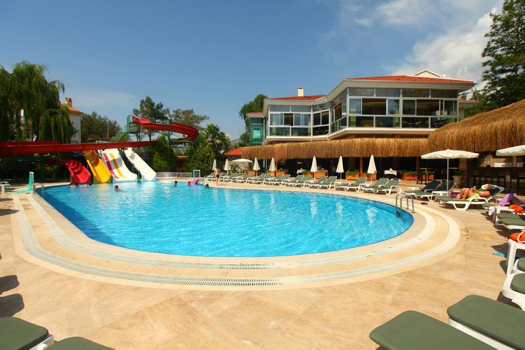 Telmessos Select Hotel - Adult Only Ölüdeniz Buitenkant foto
