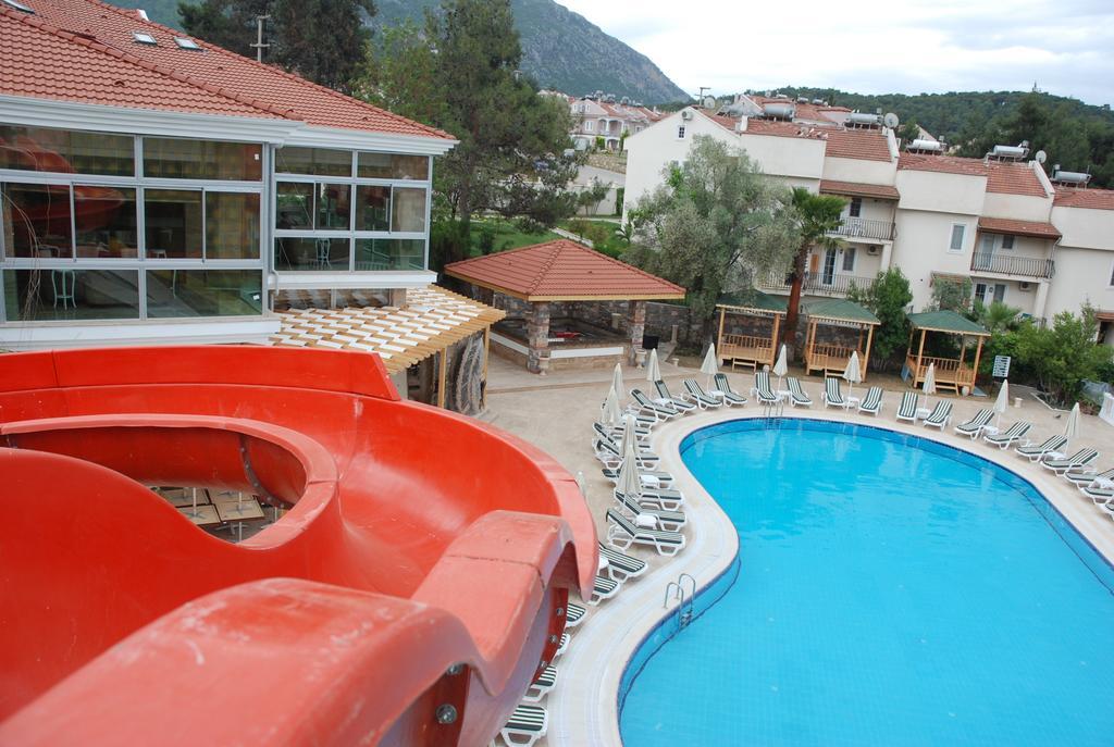Telmessos Select Hotel - Adult Only Ölüdeniz Buitenkant foto