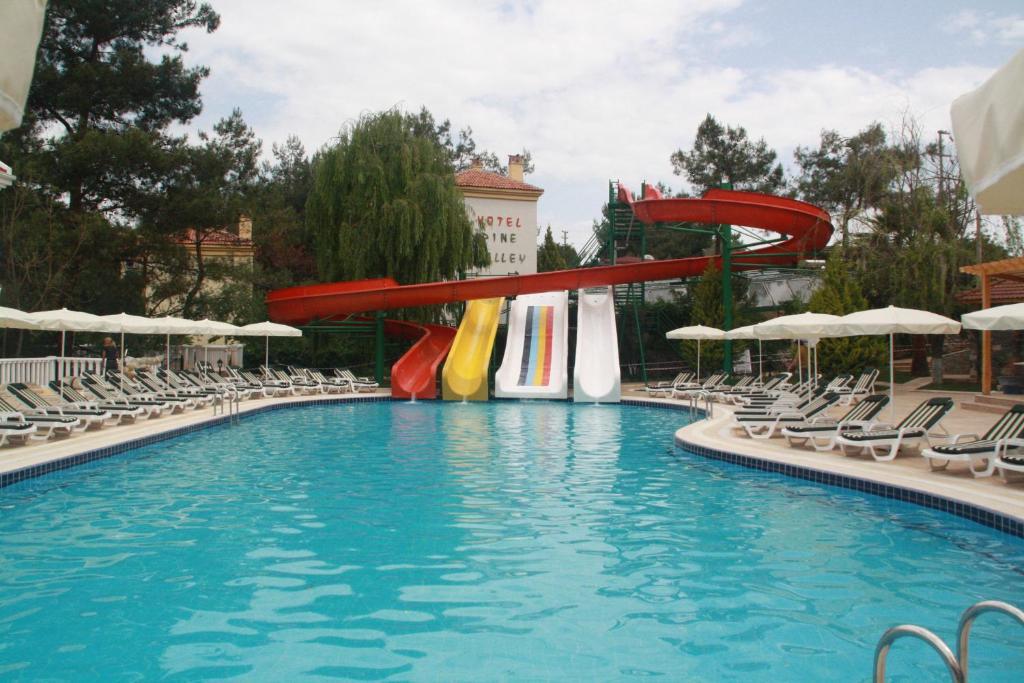 Telmessos Select Hotel - Adult Only Ölüdeniz Buitenkant foto