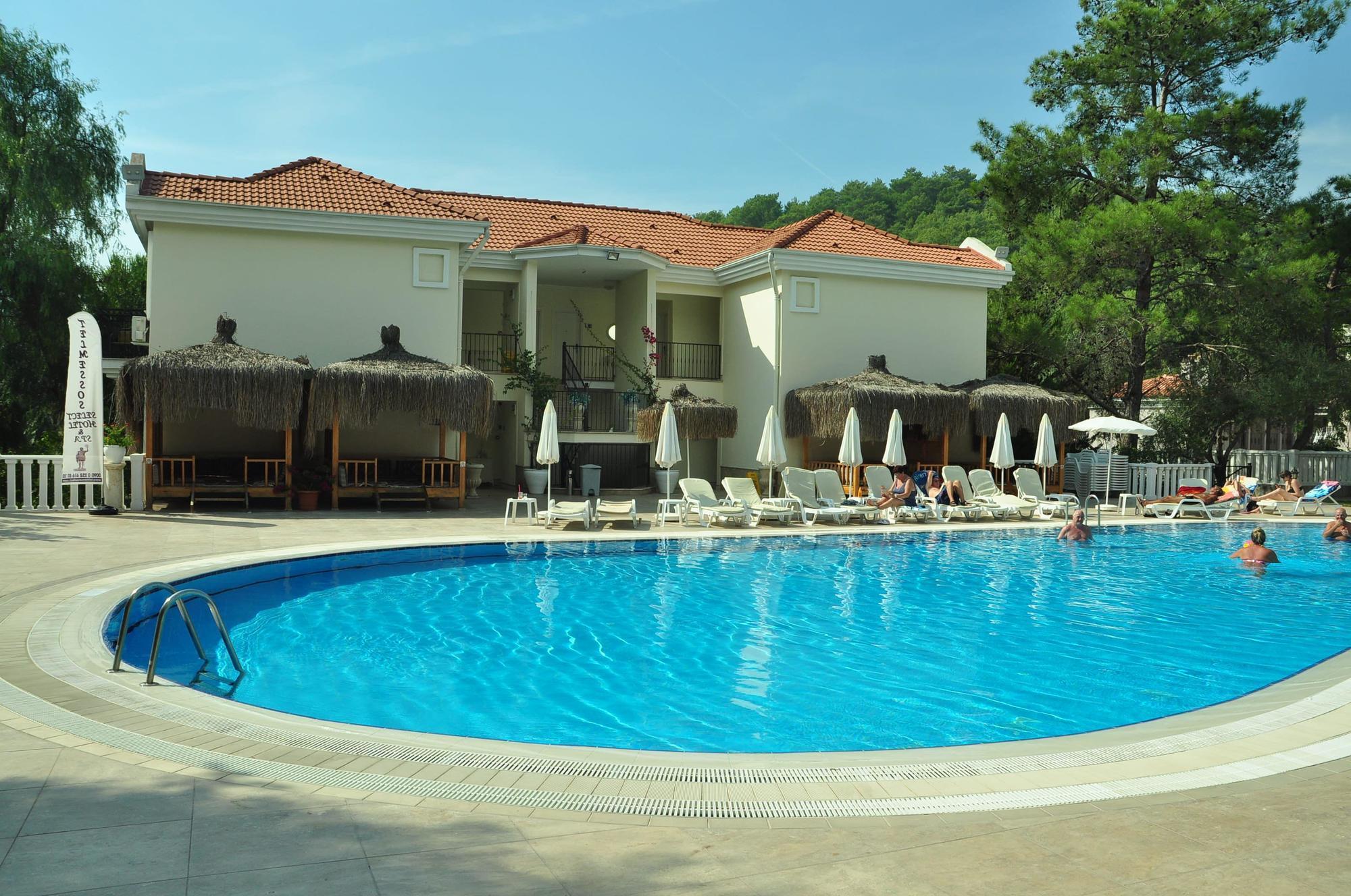 Telmessos Select Hotel - Adult Only Ölüdeniz Buitenkant foto