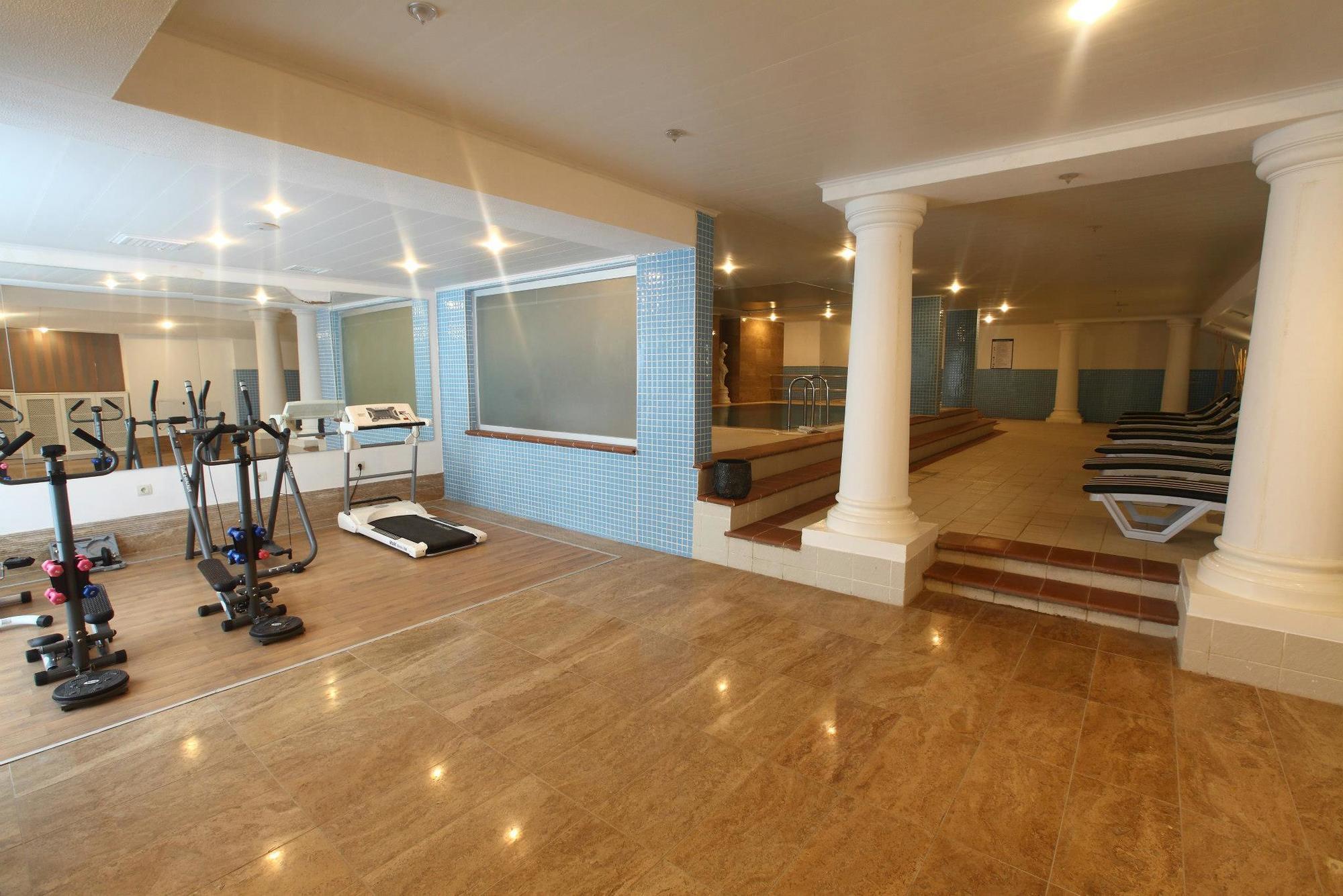 Telmessos Select Hotel - Adult Only Ölüdeniz Buitenkant foto