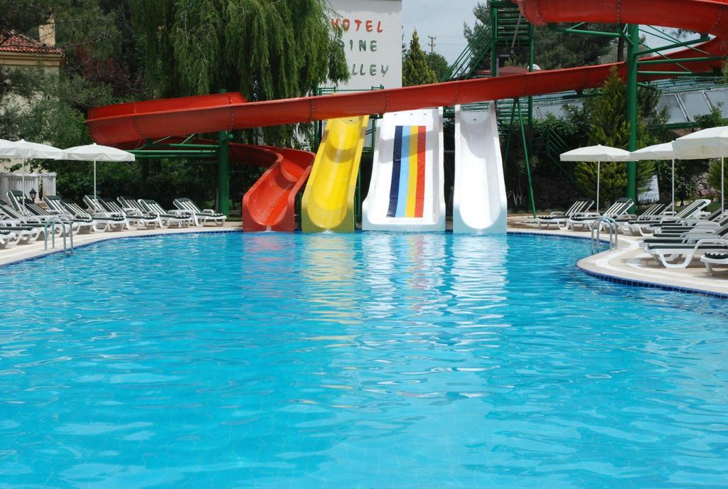 Telmessos Select Hotel - Adult Only Ölüdeniz Buitenkant foto
