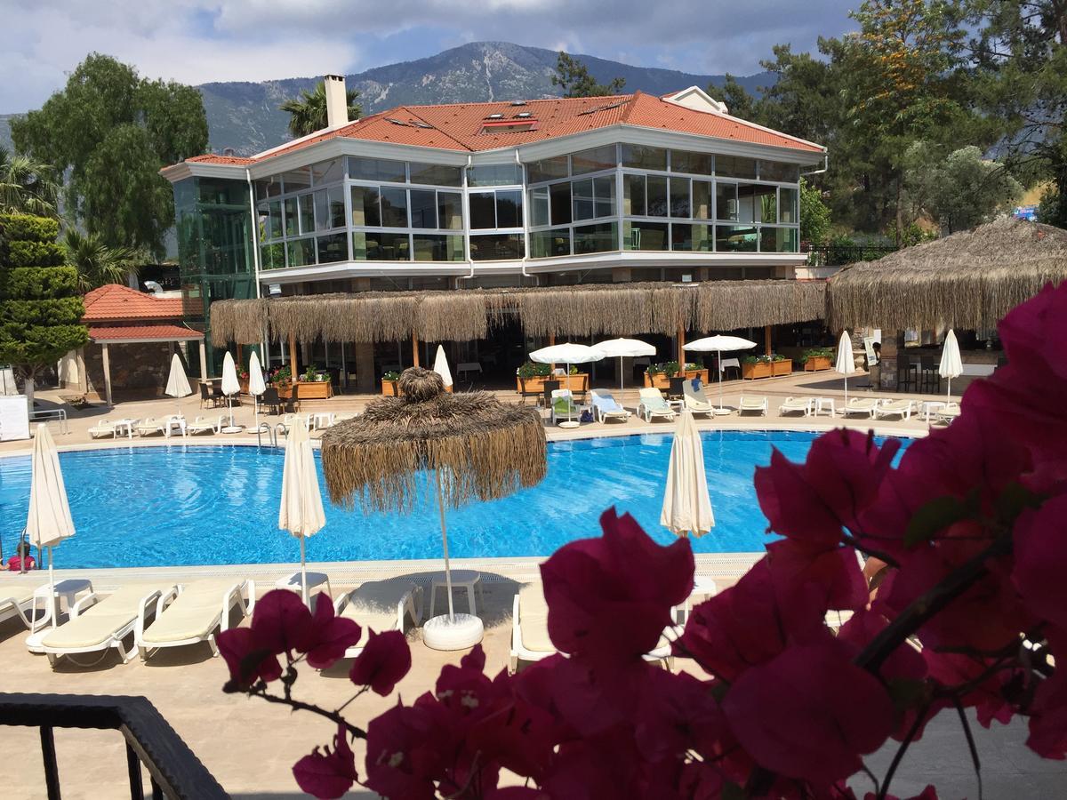Telmessos Select Hotel - Adult Only Ölüdeniz Buitenkant foto