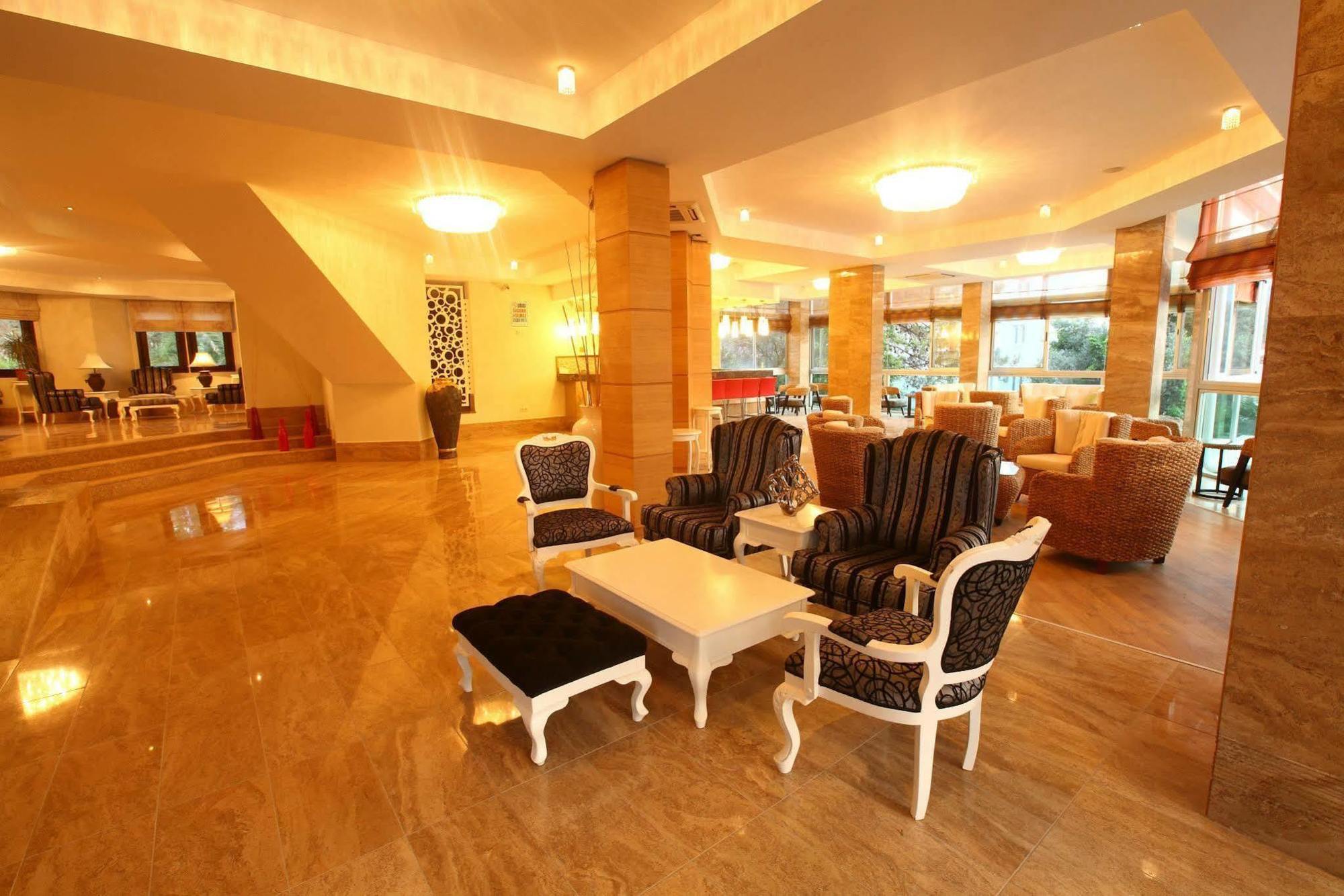 Telmessos Select Hotel - Adult Only Ölüdeniz Buitenkant foto
