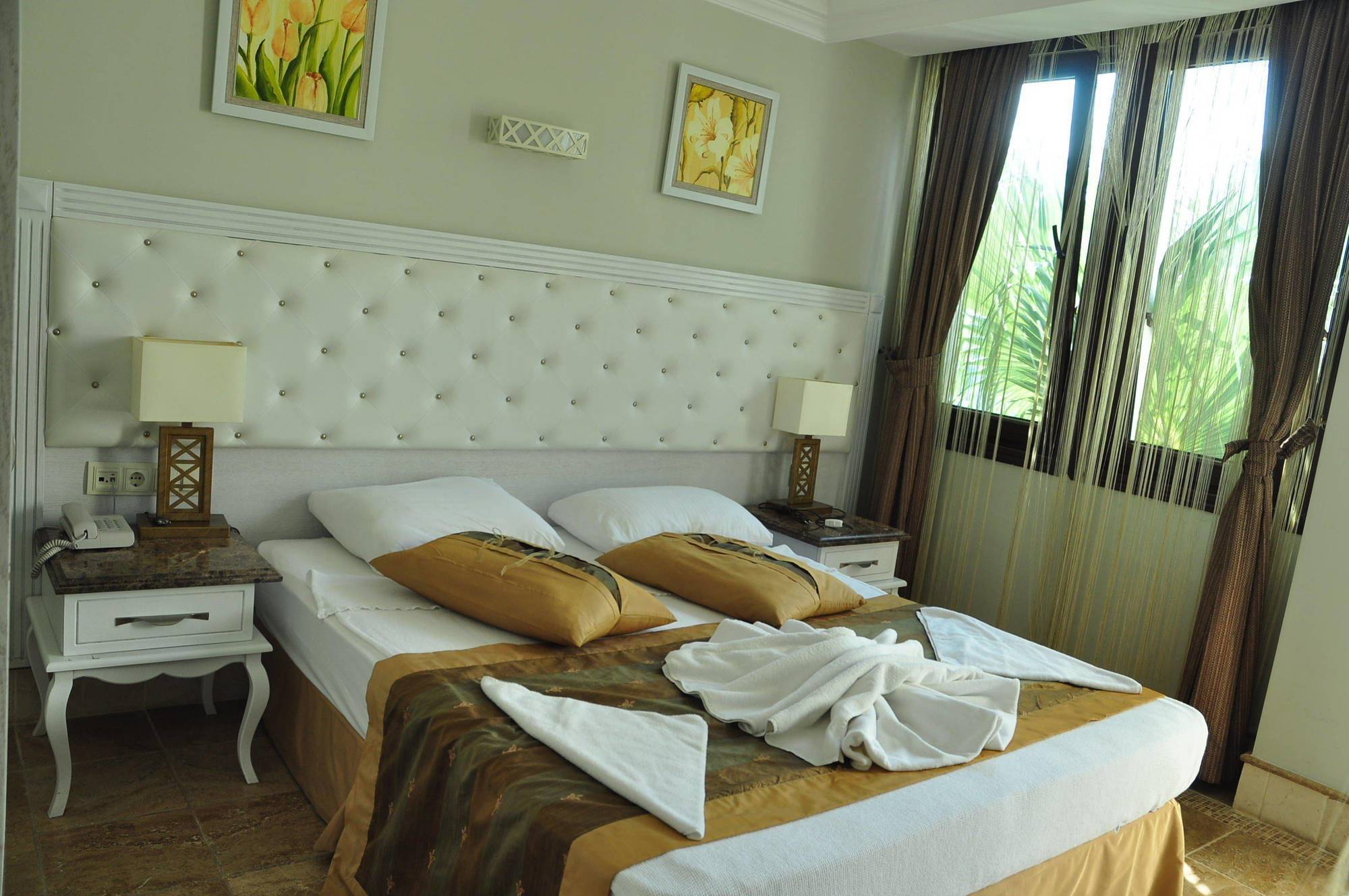 Telmessos Select Hotel - Adult Only Ölüdeniz Buitenkant foto