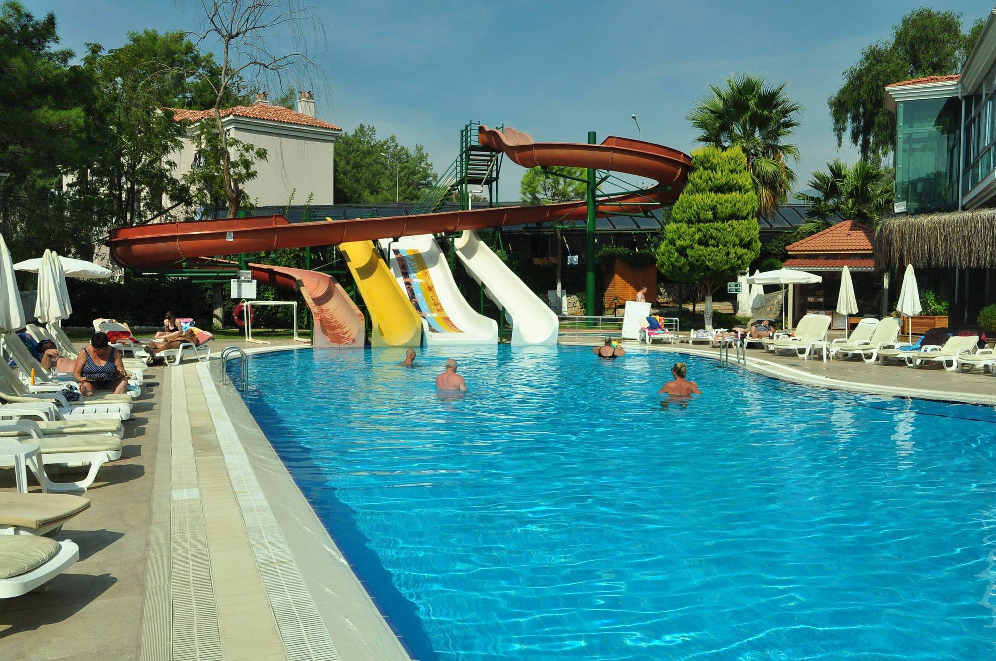 Telmessos Select Hotel - Adult Only Ölüdeniz Buitenkant foto