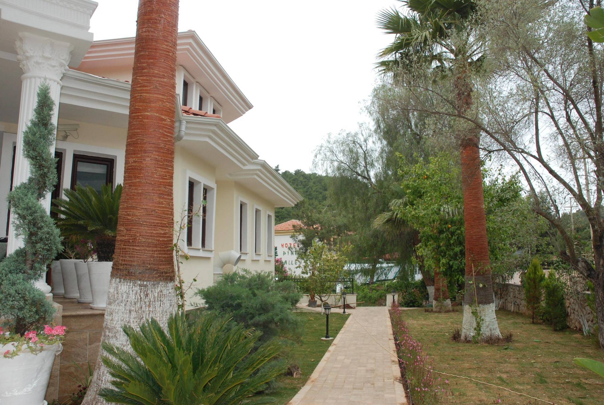 Telmessos Select Hotel - Adult Only Ölüdeniz Buitenkant foto