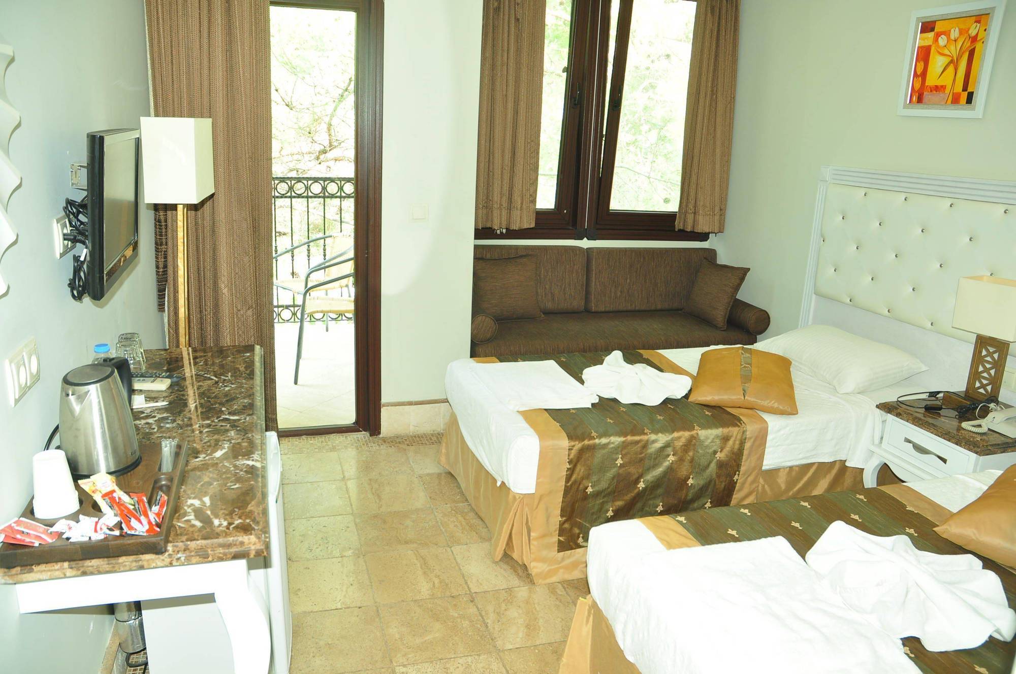 Telmessos Select Hotel - Adult Only Ölüdeniz Buitenkant foto