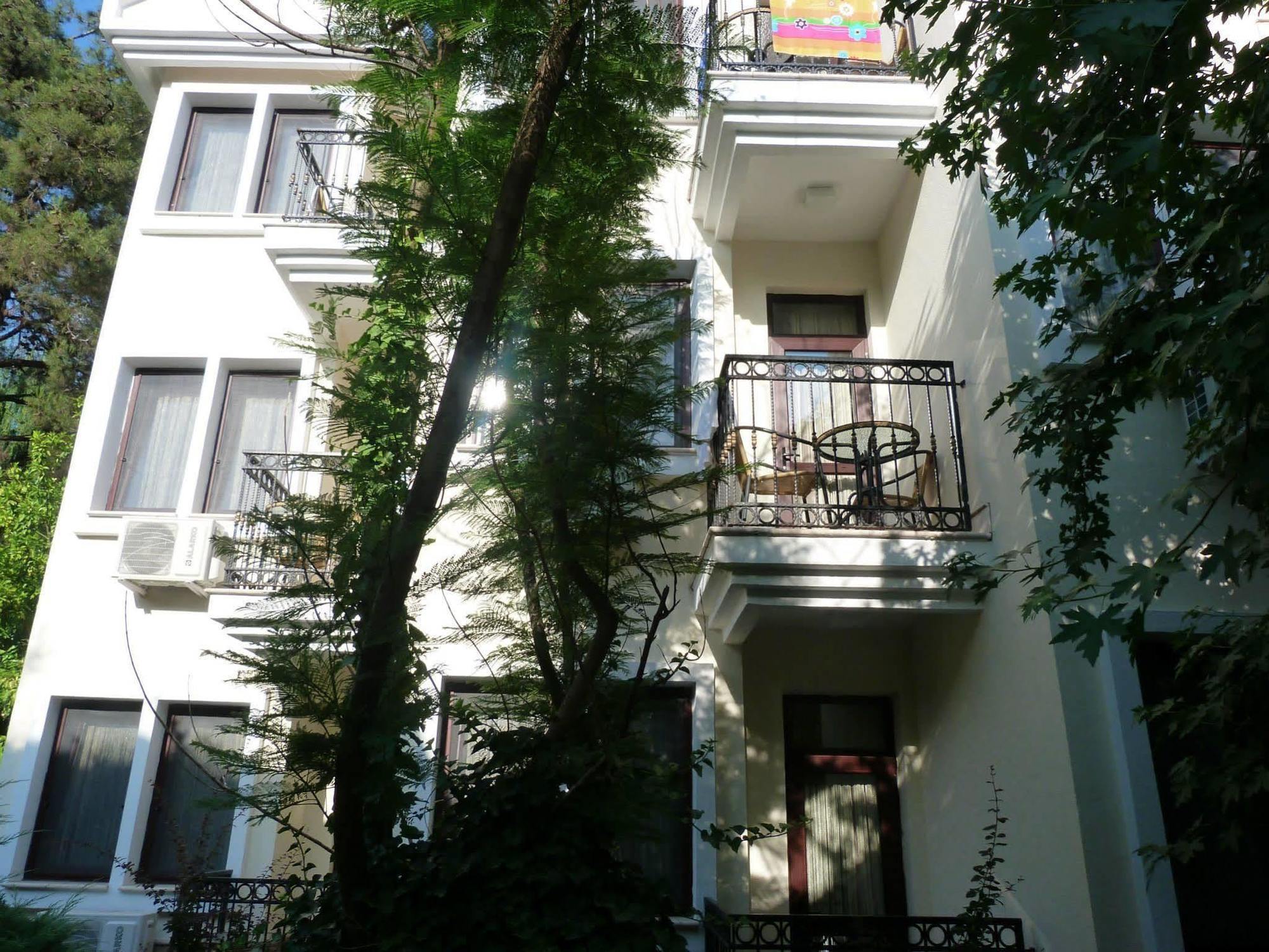 Telmessos Select Hotel - Adult Only Ölüdeniz Buitenkant foto